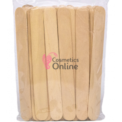 Spatule din lemn MEDII Standard pentru epilat 100 buc, cod EPR 1655